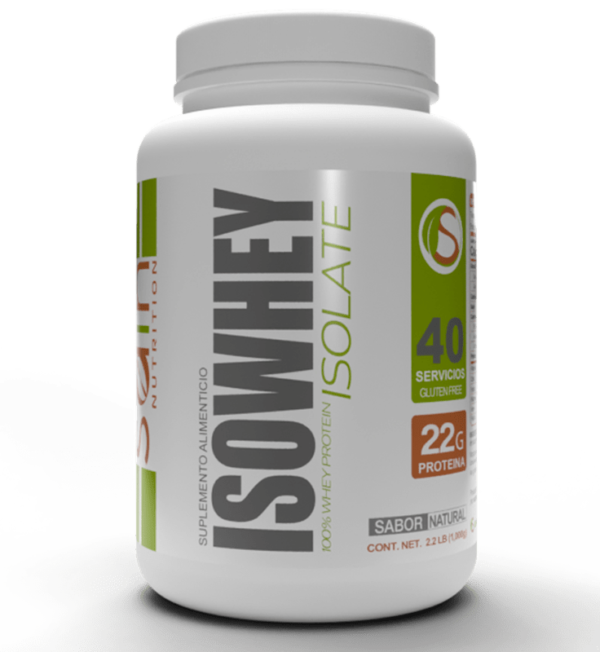 Proteina isowhey sain