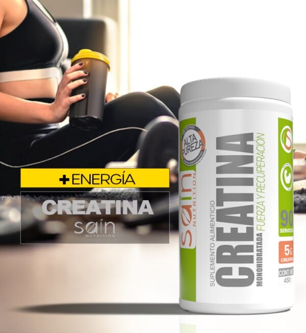 creatina